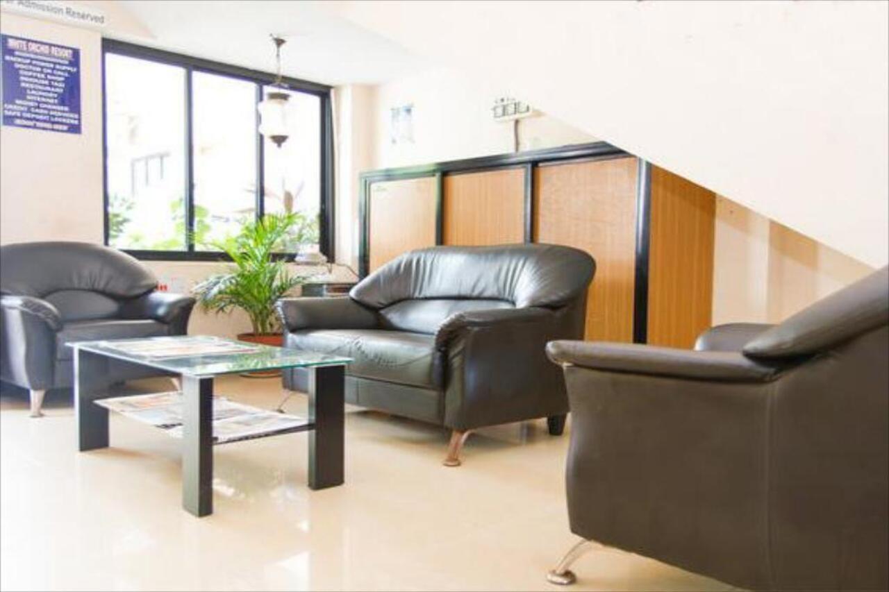 White Orchid Resort Кандолім Екстер'єр фото