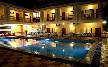 White Orchid Resort Кандолім Екстер'єр фото