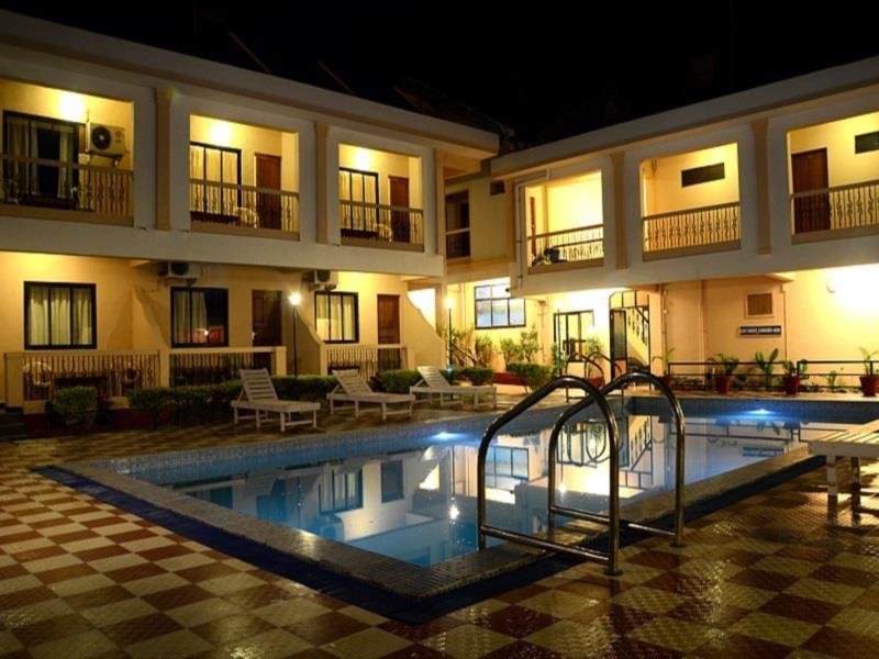 White Orchid Resort Кандолім Екстер'єр фото