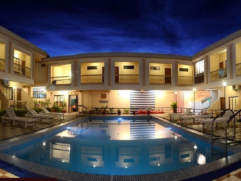 White Orchid Resort Кандолім Екстер'єр фото